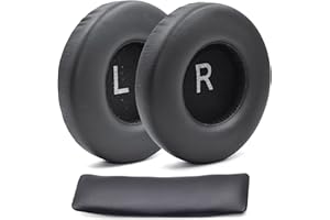 DEFEAN Wymienna opaska na głowę nauszniki piankowa poduszka części pokrowiec na słuchawki Akg k550 k551 k553 k 550 551 (podkładki na uszy + opaska na głowę)