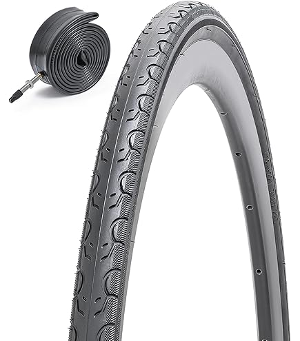 PFHKTO 700 40c Tire Set Of 2 Gravel Tires Wear Resistant Model Block