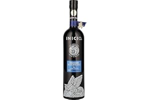 INICIO Tequila Blanco - Lechuza 40% Vol. (1x 700ml) | 100% Agave Azul | Spirituose aus Mexiko mit der “Lechuza“ Eule