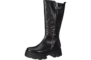 MARCO TOZZI Damen 2-2-25600-29 Kniehohe Stiefel