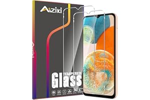 Aiziki [2 szt. Szkło hartowane do Samsung Galaxy A23 5G, HD Clear, Anti Scrap, Anti-Odciski, Twardość 9H Film Ochronny z Samsung Galaxy A23 5G