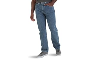 Wrangler Authentics Big & Tall Classic Relaxed Fit - Spodnie Mężczyźni