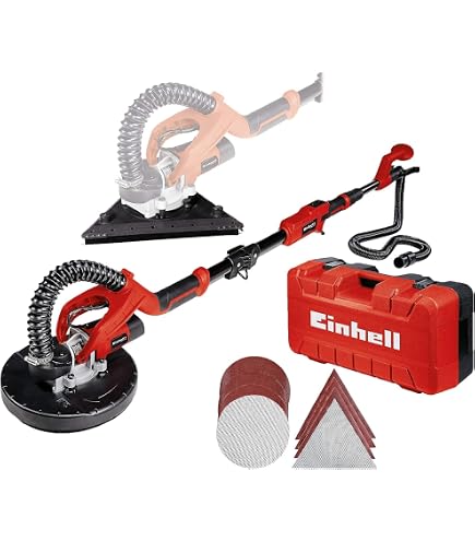 Einhell Aspiratore TE-VC 4090 SACL 1150W – Serbatoio 40L, Filtro HEPA, Classe L, Presa Automatica, Ideale Per Polvere E Liquidi