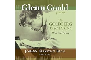 Goldberg Variations: 1955 Recordings