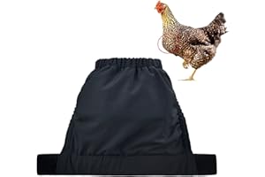 tinkare Chicken Bra for Pendulous Crop Hen Rooster Poultry Chicken Crop Support Chicken Chest Protector