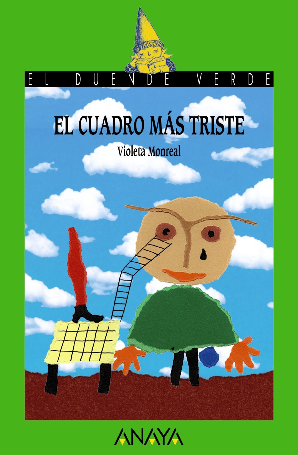 El cuadro más triste - El Duende Verde)