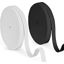 Bande élastique | 20 Mm 2 Cm De Large | élastique | Par Exemple Pour
