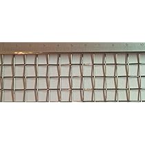 Rete Metallica Acciaio Inox 8mm - 3m X 1m Spessore 1mm Per Recinzioni E Fai Da Te - Foto 10