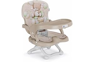 CAM IL MONDO DEL BAMBINO Listino Sedia Smarty Pop Orso Bolle Col.261