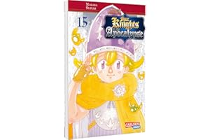 Seven Deadly Sins: Four Knights of the Apocalypse 15: Actionreiche Fantasy-Abenteuer um die Vier Ritter der Apokalypse