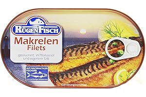 Rügen Fisch Makrelenfilet, 200g