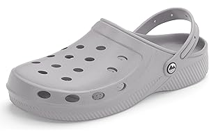 Lakeland Active Men's Silloth Lightweight Ventilated Clogs