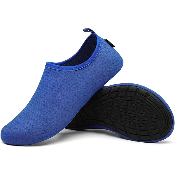 Scarpette Da Mare Donna - Antiscivolo, Protettive Per Sabbia E Rocce, Taglia M - Foto 9