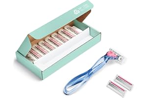 Bic Click 3 Soleil Sensitive Refillable Women's Razor, 30% Recycled Plastic Handle, 10 x 3-Blade Refills, Lubricating Strip - Bundle of 1+10