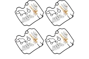 ‎MAD HORNETS MAD HORNETS Motorrad-Vergaser-Bausatz für FZR600R FZR 600 1990-1999