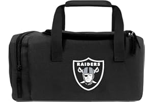 ‎FOCO FOCO - NFL Offiziell lizenziertes Team-Logo, isolierte Lunchbox, Kühltasche mit Reißverschluss-Seitentasche