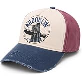 Vintage Eskitme Yıkamalı Retro Model Pamuklu Unisex Erkek Kadın Beyzbol Kot Şapkalar