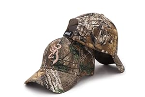 CHINEJAPER Outdoor Camping Chasse Camouflage Casquette de Pêche Casquette Hommes Jungle Cabane pour Airsoft Tactical Randonnée Camper