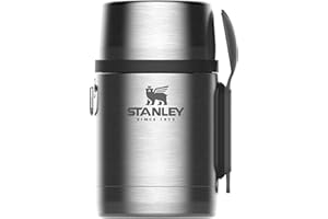 Stanley Classic Legendary Vakumlu Yemek Termosu, 0.5 L