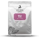 Addis Ababa Coffee - Mekele Blend Coffee 250 Gr. (Milled Espresso)