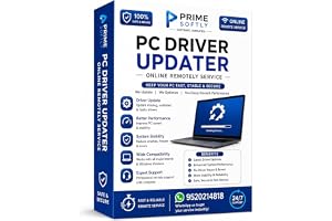 PC Driver Updater Professional Remote Support | Update All Essential Drivers | Secure Online Technical Service