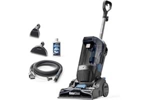 Vacmaster Środek do czyszczenia dywanów, profesjonalne rezultaty, usuwa brud i plamy, wydajny silnik 750 W, pojemność zbiornika 3,2 l, do dywanów, schodów i tapicerek