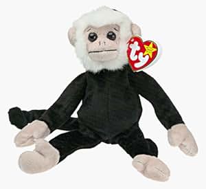 Mooch the Monkey - Ty Beanie Baby: Amazon.co.uk: Toys & Games