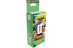 Panini Coupe du Monde DE LA FIFA 2026 Trading Cards Game Blister 3 Pochettes + 2 Cartes édition limitée