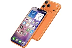 Visning falska leksaker telefon metallisk modell icke-fungerande replika 1:1 telefon för telefon 17 Pro falska l