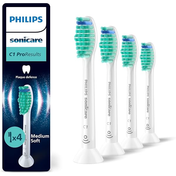 Lot De 8 Têtes De Brosse à Dent Demirdental - Pour Philips Sonicare, Avec Charbon Actif