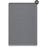 Bar Mat 45x30 &ndash;%100 Silikon Kaymaz Tezgah Koruyucu &ndash; Mutfak/Bar | Mutfak ve Bar Kullanımı, Kaymaz Taban, 45x30 cm Boyut, Sili