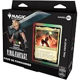 Magic: The Gathering Final Fantasy VII Commander's Deck | Limit