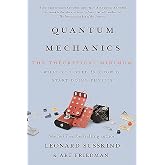 Quantum Mechanics: The Theoretical Minimum