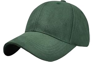 Tuopuda Cappellino Uomo Donne con Visiera Cappello Unisex Berretto da Baseball Cappellini Estivo Invernali Snapback Hip Hop cap Trucker Hat Cappelli per Circonferenza della Testa 56-62cm