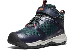 KEEN Uniseks - dzieci Wanduro Mid WodoodpornyButy turystyczne