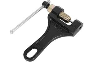 RUHUO Kettentrenner #420–530, Kettenwerkzeug passend für Dirt Pit Bike, ATV, Quad, Go Kart, Roller, Motorrad, Fahrrad, Kettentrenner #420 428 520 525 528 530