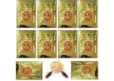 Mie Zhang Qing Quick Cockroach Killing Powder Pack Of (10)