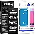 Battery for iPhone 6S Plus, 2025 Upgraded LCLEBM Higher Capacity Battery Replacement for iPhone 6S Plus with Complete Repair Tools Kits