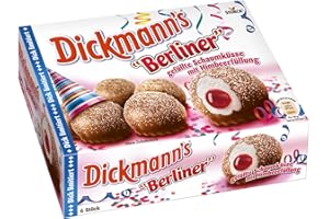 Super Dickmann's Berliner 1x6er