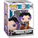 Funko Pop! Premium: Demon Slayer - Shinobu | Official Merchandising - Collectible Vinyl Figure for Decoration - Birthday Geek