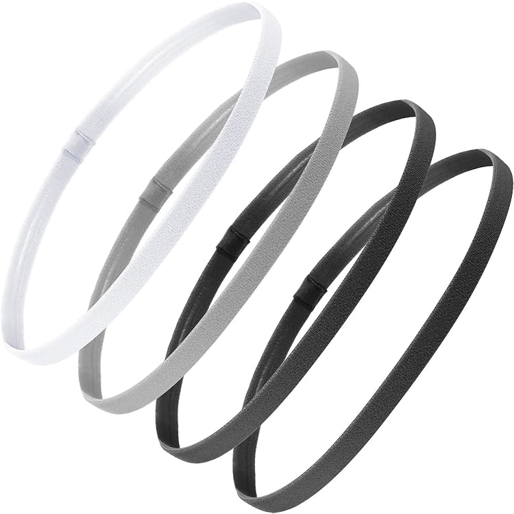 Bandeaux Cheveux Fille SUAPOZ – Lot De 3 (Cœurs, Lapins, Fleurs), Antidérapants, Zigzag Confection Métal, Pour Tous Les Cheveux