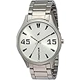 Fastrack Analog Silver Men Watch 3229SM03 / 3229SM03