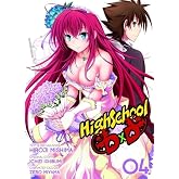 HighSchool DxD 04: Der Ecchi-Klassiker von einer D&auml;monin und ihrem unfreiwilligen neuen Diener