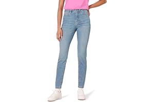 Amazon Essentials Damen Skinny-Jeans mit Hohem Bund