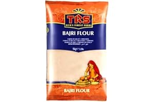 Indianstore24 TRS Hirse Mehl (Bajri Atta) - 1kg