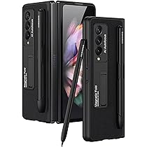 Samsung Galaxy Z Fold 3 512GB+ ケース+Sペン Kapa Leather Case with S Pen Holder for Samsung Galaxy Z Fold 3