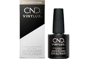 CND Vinylux Weekly Top Coat - Nagellack Überlack - 15 ml