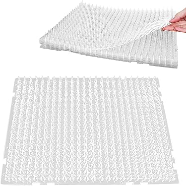 Barrière Kat Scat Mat Spike-Houden Multifunctionel... – Grandado