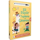 Sil S&uuml;p&uuml;r - Toplama ve &Ccedil;ıkarma
