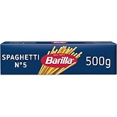 Barilla Spagetti (Spaghetti) Makarna No.5 (500 Gr)